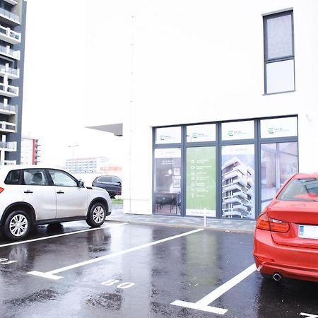 Alternativ 1 Residence Timisoara Bagian luar foto